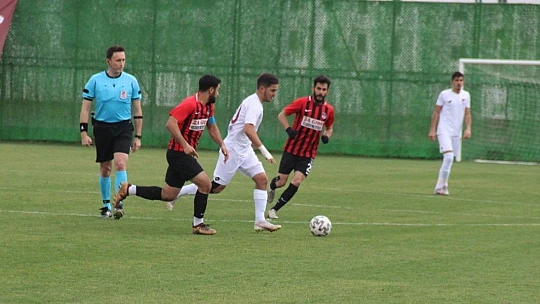 Elazığspor: 0 - Vanspor: 2