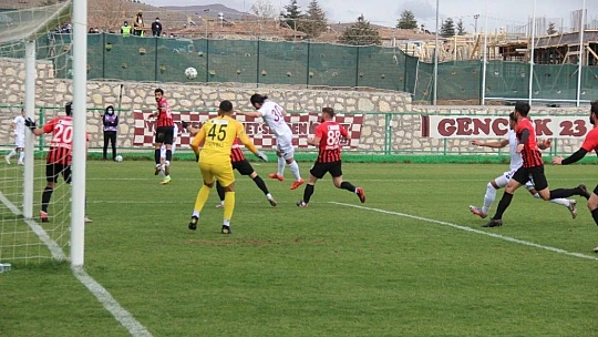 Elazığspor: 0 - Vanspor: 2
