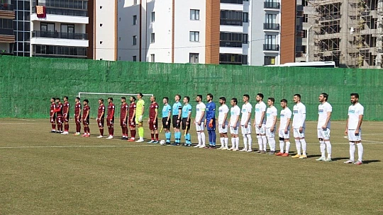 Elazığspor: 1 - 1922 Konyaspor: 1