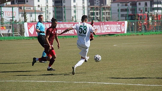 Elazığspor: 1 - 1922 Konyaspor: 1