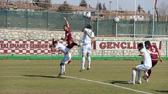 Elazığspor: 1 - 1922 Konyaspor: 1