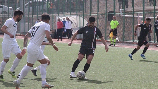 2. Lig: Elazığspor: 1 - Sakaryaspor: 6