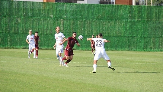 Elazığspor: 1 - Serik Belediyespor: 1