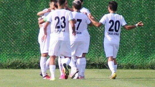 Elazığspor: 1 - Serik Belediyespor: 1