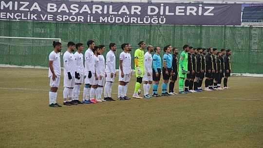 Elazığspor: 3 - Bayburt Özel İdarespor: 2