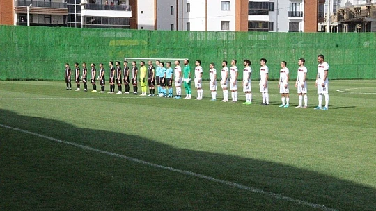 Elazığspor: 3 - Kastamonuspor: 2