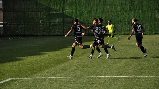Elazığspor: 3 - Kastamonuspor: 2