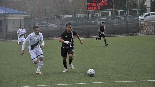 2. Lig: Elazığspor: 4 - Bodrumspor: 3