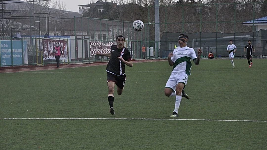 2. Lig: Elazığspor: 4 - Bodrumspor: 3