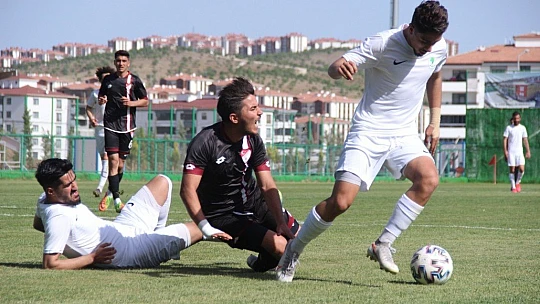 2. Lig: Elazığspor: 7 - Mamak FK: 1