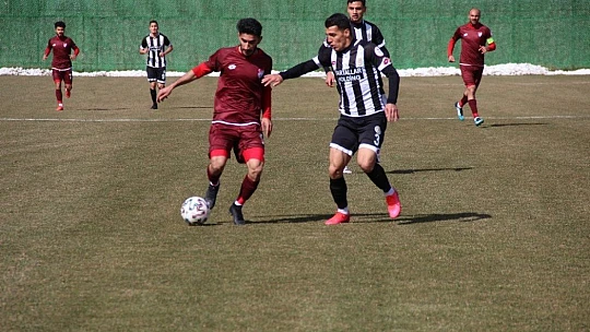 Elazığspor: 1 - Etimesgut Belediyespor: 4