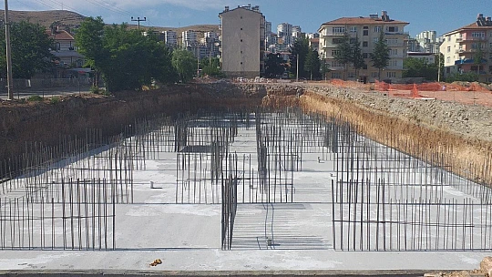 Hayalet Mahalle'de Dönüşüm Çalışması Başladı