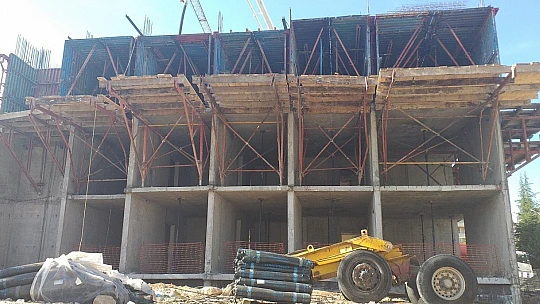 Hayalet Mahalle'de Dönüşüm Çalışması Başladı
