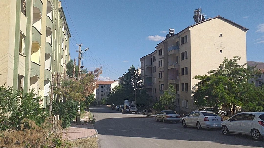 Hayalet Mahalle'de Dönüşüm Çalışması Başladı