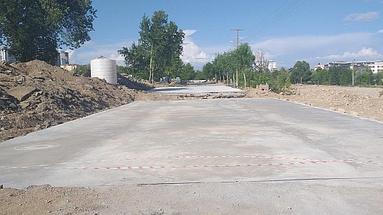 Hayalet Mahalle'de Dönüşüm Çalışması Başladı