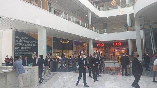 ELYSIUM PARK AVM HİZMETE AÇILDI