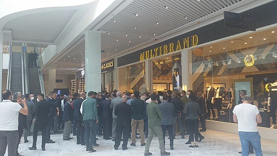 ELYSIUM PARK AVM HİZMETE AÇILDI