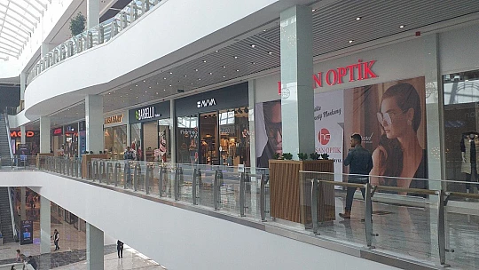 ELYSIUM PARK AVM HİZMETE AÇILDI