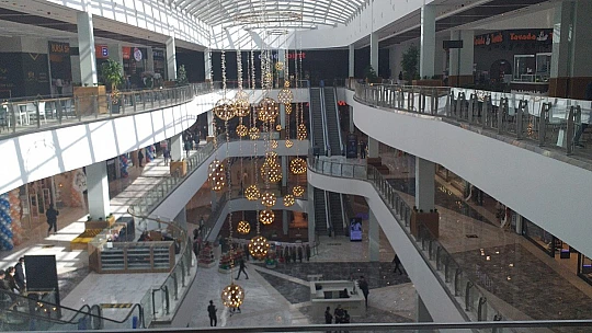 ELYSIUM PARK AVM HİZMETE AÇILDI