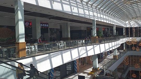 ELYSIUM PARK AVM HİZMETE AÇILDI