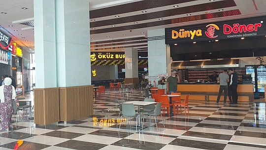 ELYSIUM PARK AVM HİZMETE AÇILDI