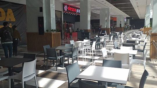 ELYSIUM PARK AVM HİZMETE AÇILDI