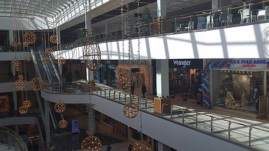 ELYSIUM PARK AVM HİZMETE AÇILDI