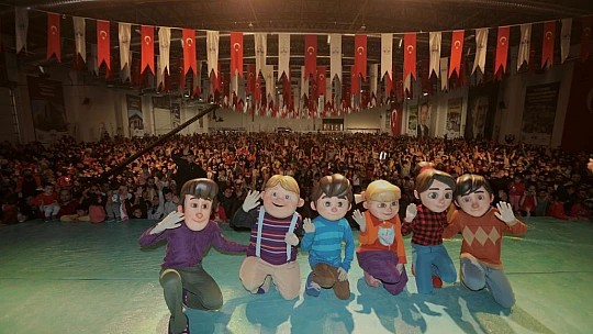 Elazığ'da Ramazan Coşkusu