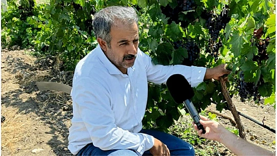 Hoş Köyüne kantar İstasyonu kuruldu