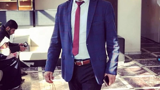 Başkan Ulaş'ın acı günü