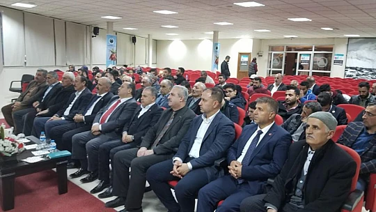 YENİDEN REFAH PARTİSİ MKYK ÜYESİ GÜL: PARTİMİZ, ÜLKEMİZ İNSANINA UMUT OLDU