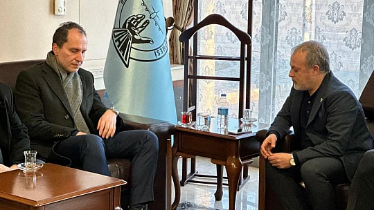 YENİDEN REFAH PARTİSİ MKYK ÜYESİ GÜL: PARTİMİZ, ÜLKEMİZ İNSANINA UMUT OLDU