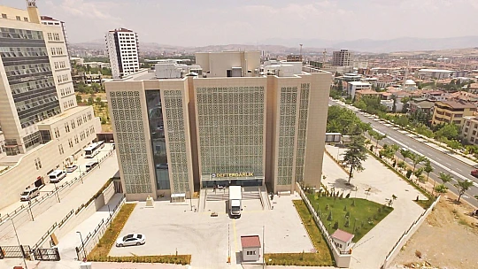 Defterdarlık Binası Hizmete Açılıyor