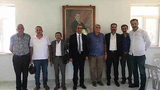 Başkan Or: İYİ Parti iktidarında vatandaşa adil yaklaşacağız