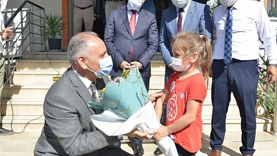 2021-2022 Eğitim Öğretim Yılı başladı