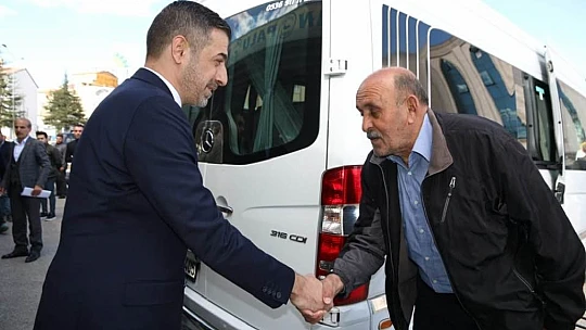 Semih Işıkver, Tüm Projelerimizi Elazığ'a kazandırmaya hazırız