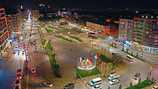 Başkan Şerifoğulları'ndan Destansı Hizmetler