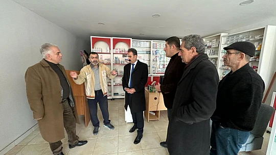 Ercan: Ağın'ın unutulmuşluğu son bulacak