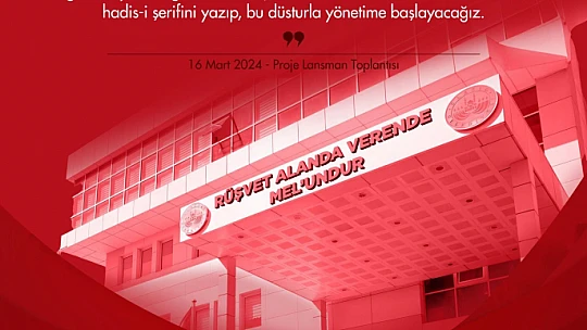 Septioğlu, İmar inşa ve ihya edecek projelerini açıkladı