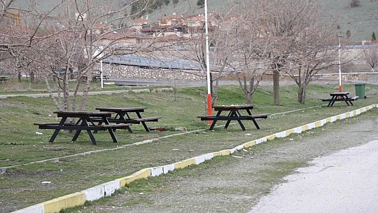 Vatandaşların Pandemi Kurul kararlarına uyduğu görüldü