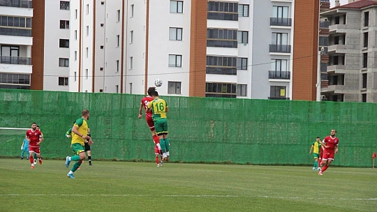 3. Lig: Elazığ Karakoçan: 0 - Esenler Erokspor: 0