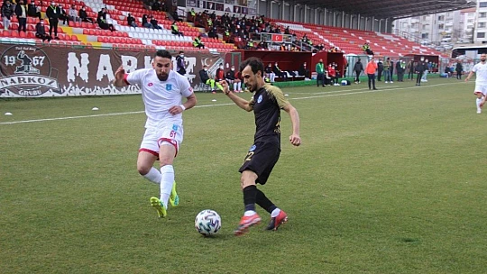 3. Lig: Elazığ Karakoçan: 1 - Altındağspor: 1