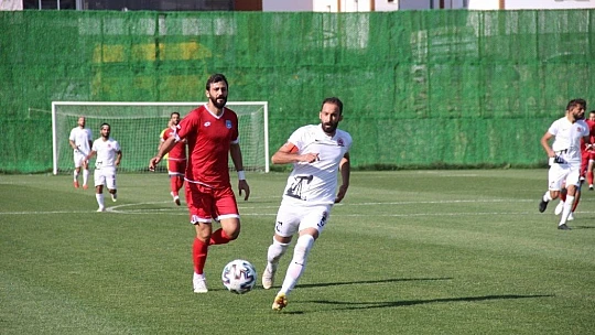 Elazığ Karakoçan: 1 - Batman Petrolspor: 0