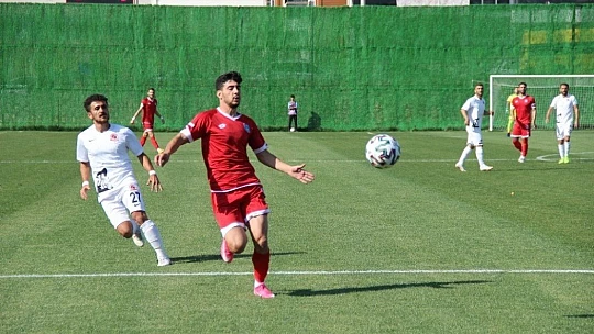 Elazığ Karakoçan: 1 - Batman Petrolspor: 0