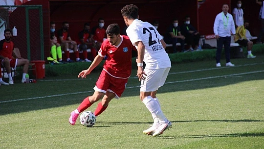 Elazığ Karakoçan: 1 - Batman Petrolspor: 0