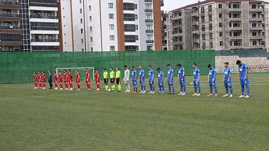 Elazığ Karakoçan: 1 - Erbaaspor: 0