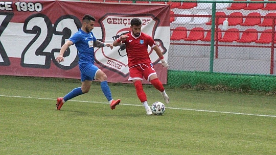 Elazığ Karakoçan: 1 - Erbaaspor: 0