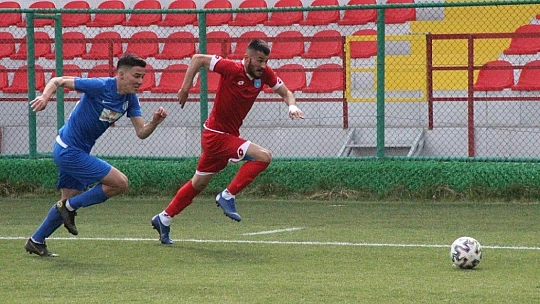 Elazığ Karakoçan: 1 - Erbaaspor: 0
