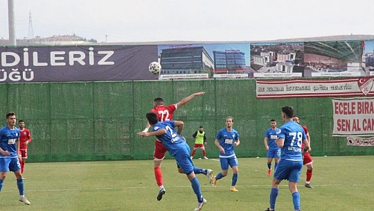 Elazığ Karakoçan: 1 - Erbaaspor: 0