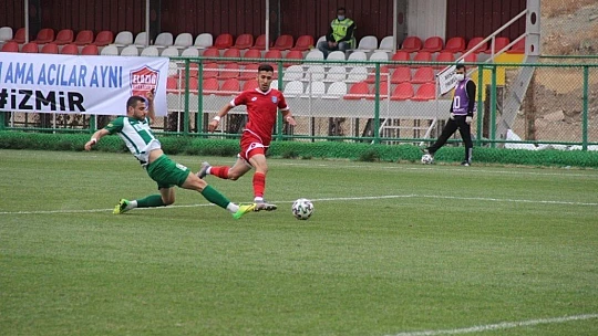 Elazığ Karakoçan: 2 - Şile Yıldızspor: 4